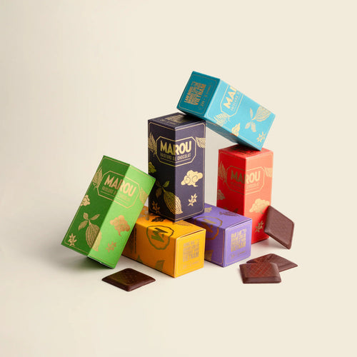 Napolitains Chocolate 6-box Set
